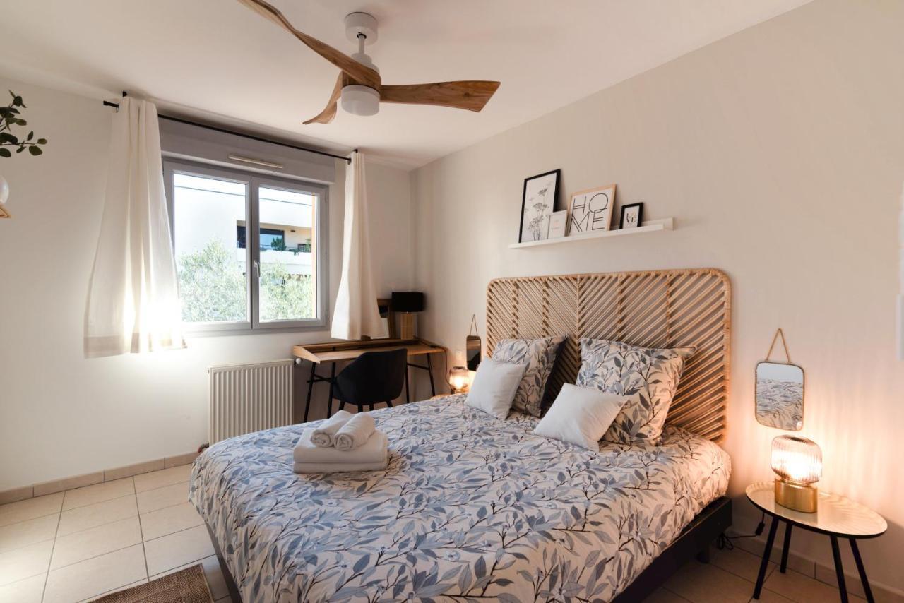 Guilhermy - Maison Contemporaine Avec Jardin Toulouse Exterior foto